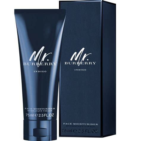 burberry indigo uomo|mr burberry indigo face moisturiser.